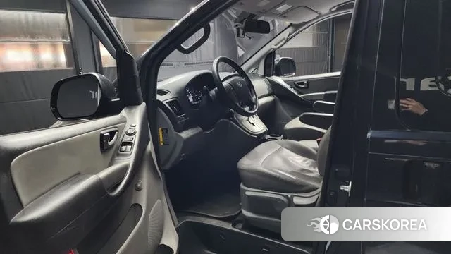 Hyundai The New Grand Starex id 3391279 из Кореи 20