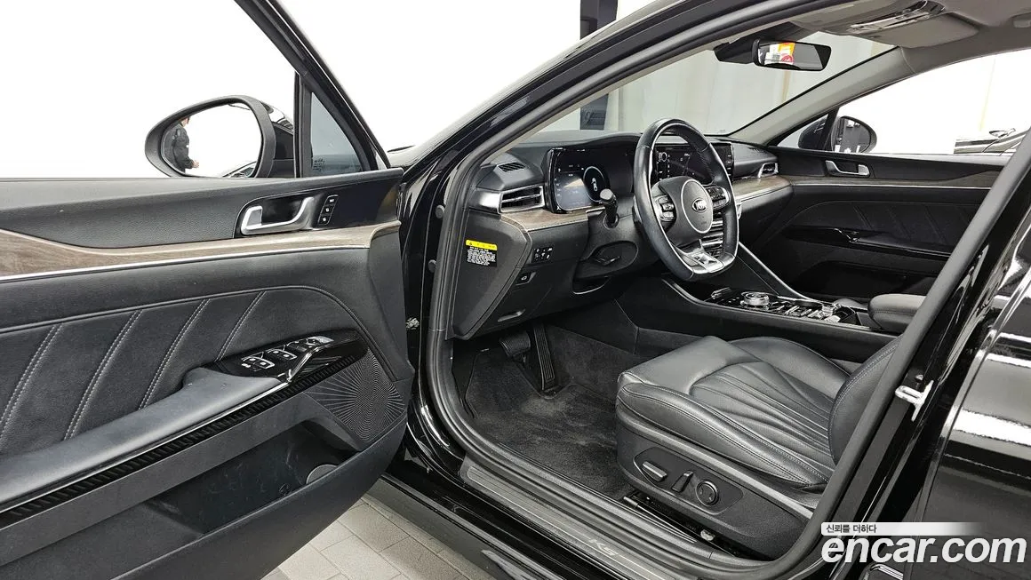 Kia K5 3rd generation id 2092047 из Кореи 20