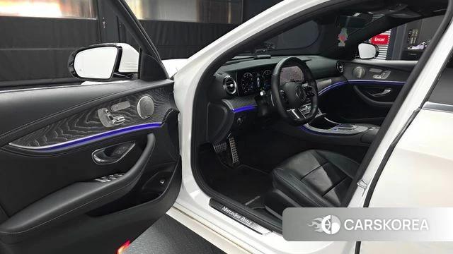 Mercedes-Benz E-Class W213 id 3923676 из Кореи 20