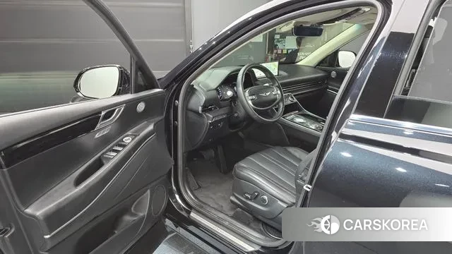 Genesis GV80 id 3262975 из Кореи 20