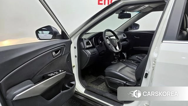 Ssangyong Tivoli Armor id 4020476 из Кореи 20