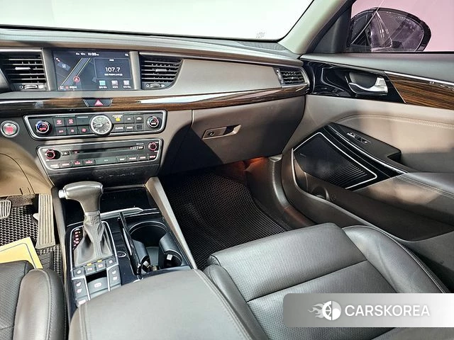 Kia Come New K7 id 3917567 из Кореи 20