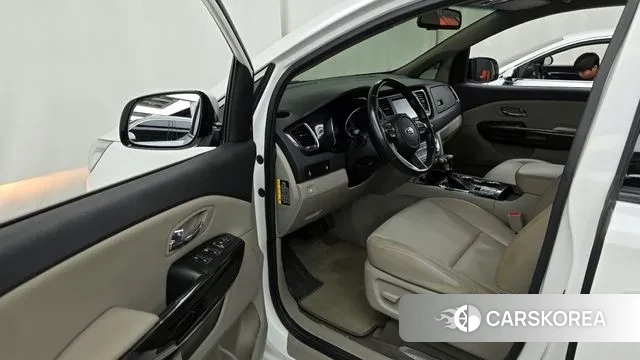 Kia The New Carnival id 3013238 из Кореи 20