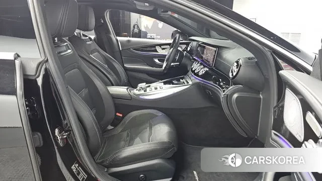 Mercedes-Benz AMG GT id 3765161 из Кореи 20