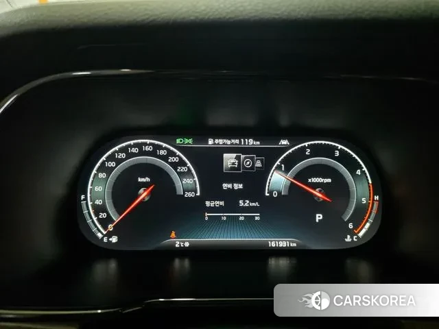 Kia Mohave Master id 3438901 из Кореи 20