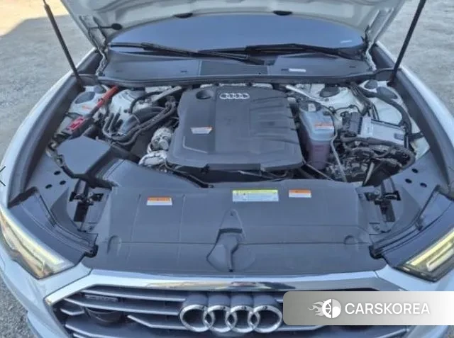 Audi A6 (C8) id 3509095 из Кореи 10