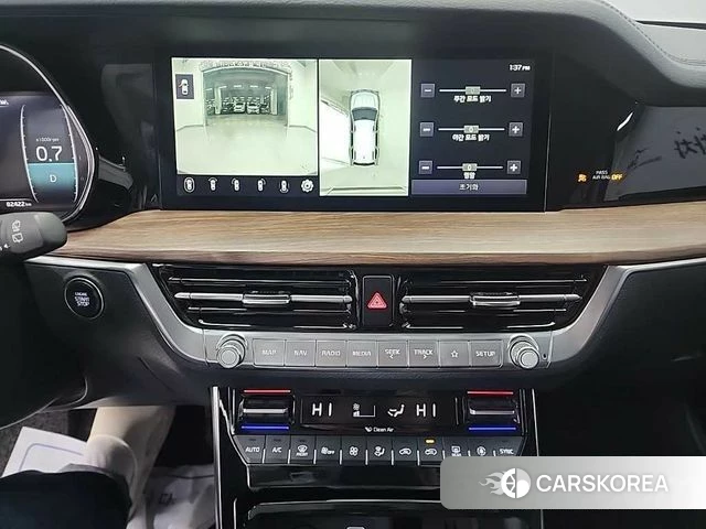 Kia Mohave Master id 3890264 из Кореи 18