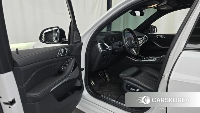BMW X5 (G05) id 4792552 из Кореи 32