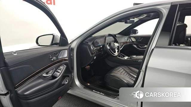 Mercedes-Benz S-Class W222 id 3894048 из Кореи 20