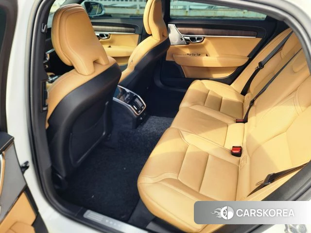 Volvo S90 id 3832823 из Кореи 20