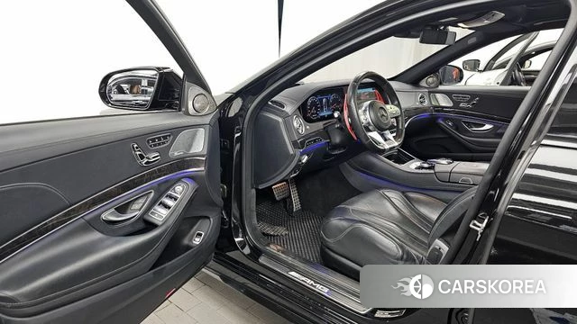 Mercedes-Benz S-Class W222 id 4543730 из Кореи 20