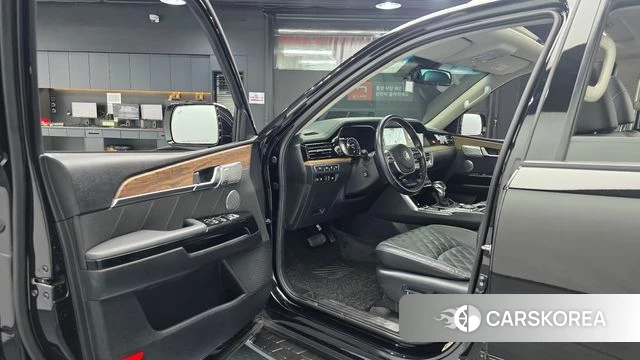 Kia Mohave Master id 4550927 из Кореи 36