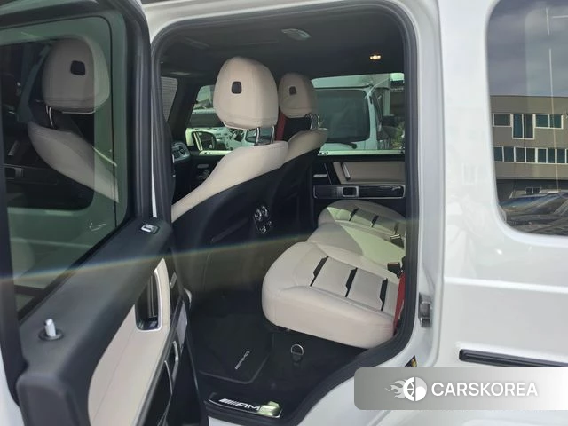 Mercedes-Benz G-Class W465 id 4499555 из Кореи 20