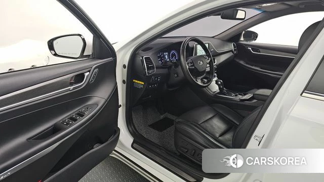 Hyundai Grandeur IG id 4536646 из Кореи 20