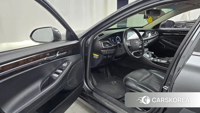 Genesis G90 id 3380032 из Кореи 20