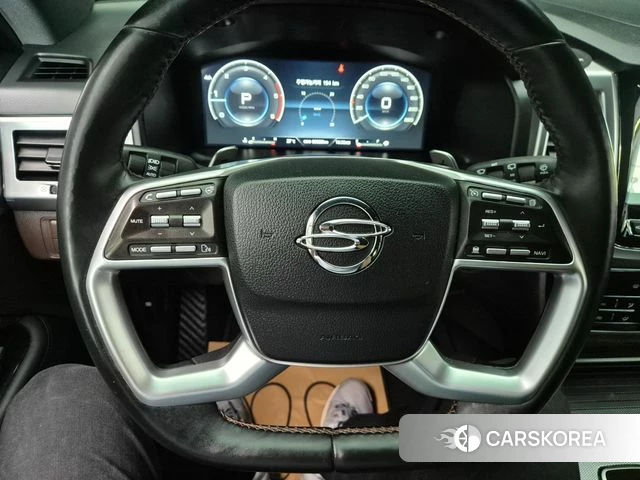 Ssangyong All New Rexton id 4445233 из Кореи 20