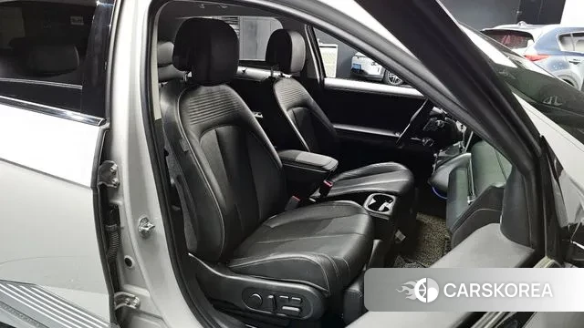 Hyundai Ionic 5 id 3566078 из Кореи 20