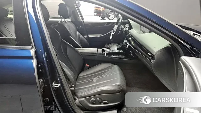 Genesis G80 (RG3) id 3530613 из Кореи 20