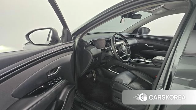 Hyundai Tucson (NX4) id 4470584 из Кореи 30