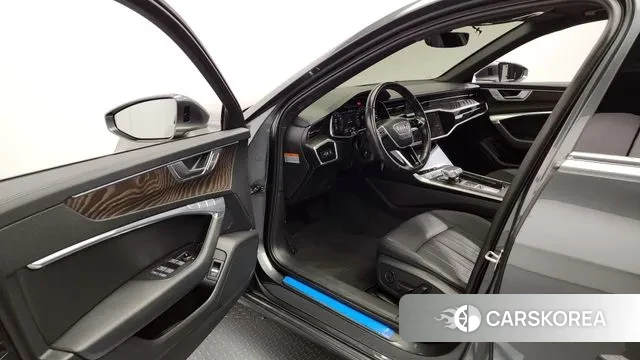 Audi A6 (C8) id 3282966 из Кореи 20