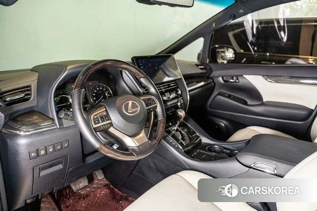 Lexus LM id 4262485 из Китая 23