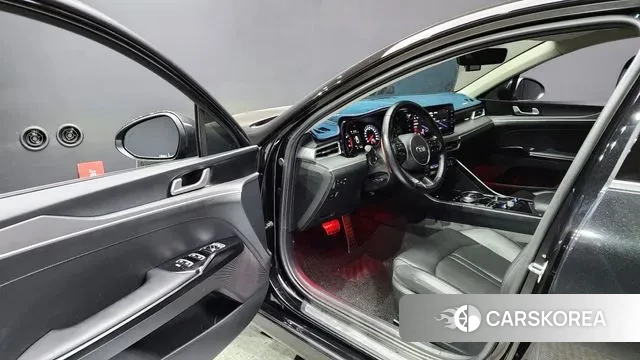 Kia K5 3rd generation id 3671775 из Кореи 20