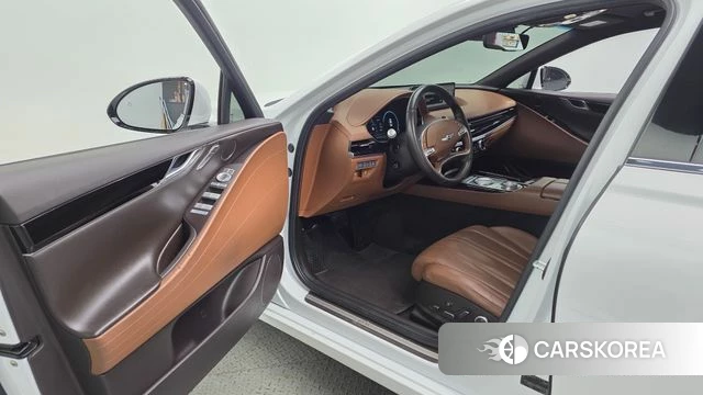 Genesis G80 (RG3) id 3935309 из Кореи 20