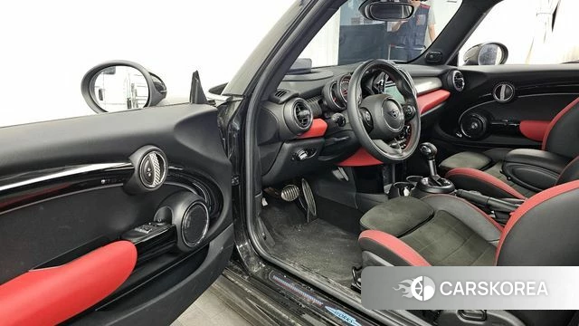 Mini Cooper S id 4310790 из Кореи 20