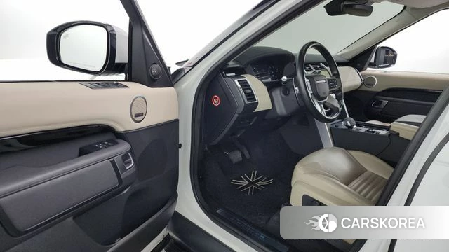 Land Rover Discovery 5 id 4501102 из Кореи 20