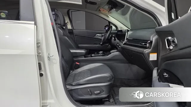 Kia Sportage 5th Generation Hybrid id 3023026 из Кореи 20