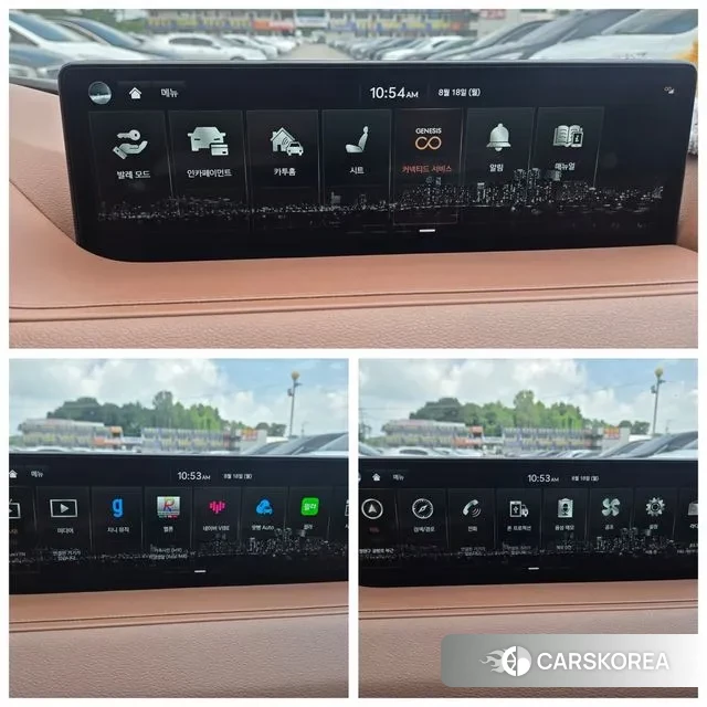 Genesis G80 (RG3) id 3044404 из Кореи 20