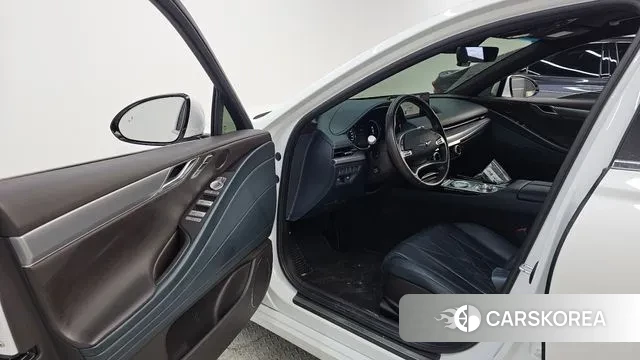 Genesis G80 (RG3) id 3597979 из Кореи 20