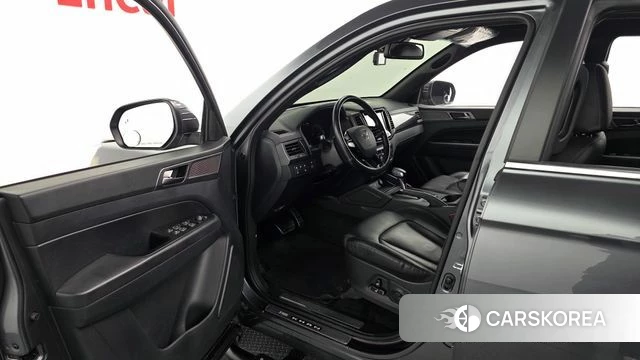 Ssangyong The New Rexton Sports Cannes id 3915825 из Кореи 20