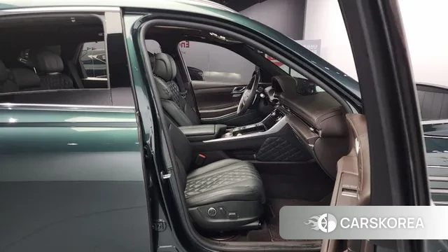 Genesis GV80 id 3690939 из Кореи 20