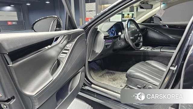 Genesis G80 (RG3) id 4344874 из Кореи 31
