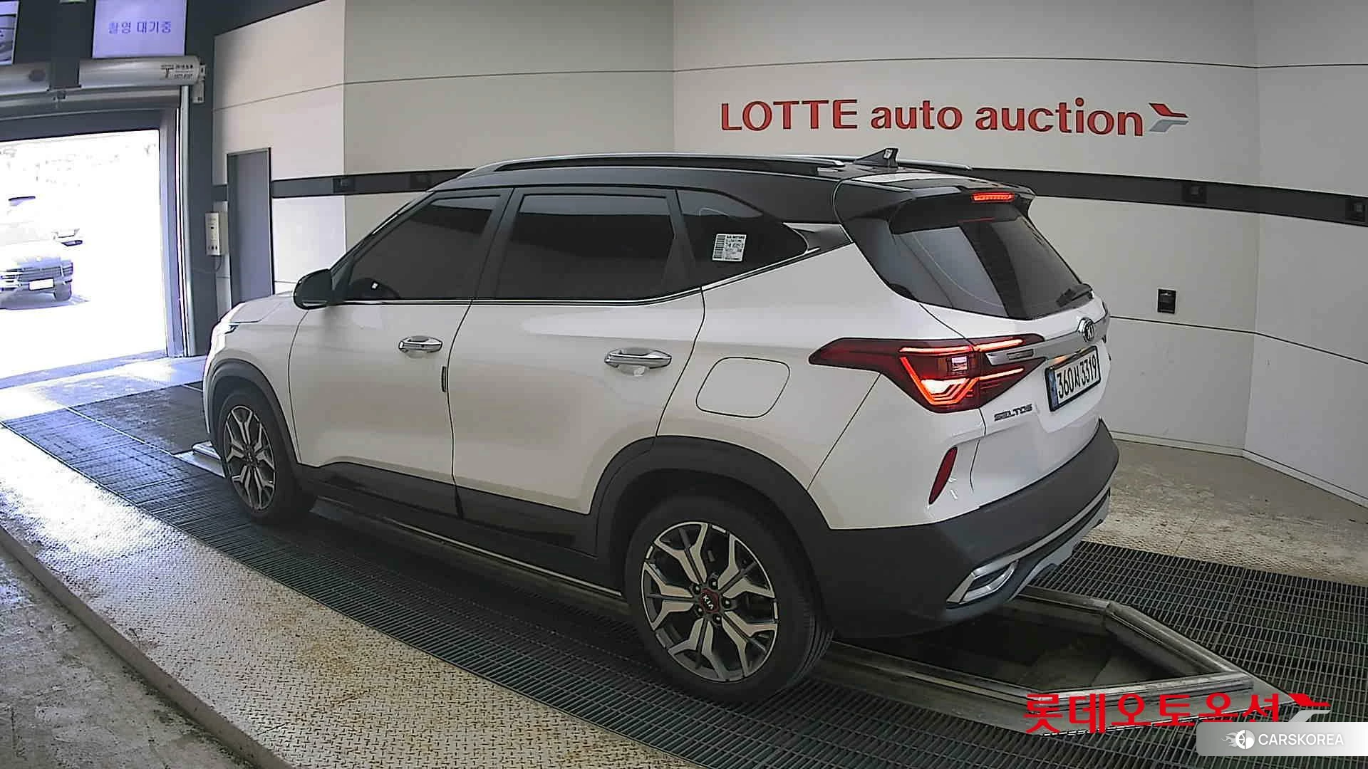 Kia Seltos id 4296900 из Кореи 38