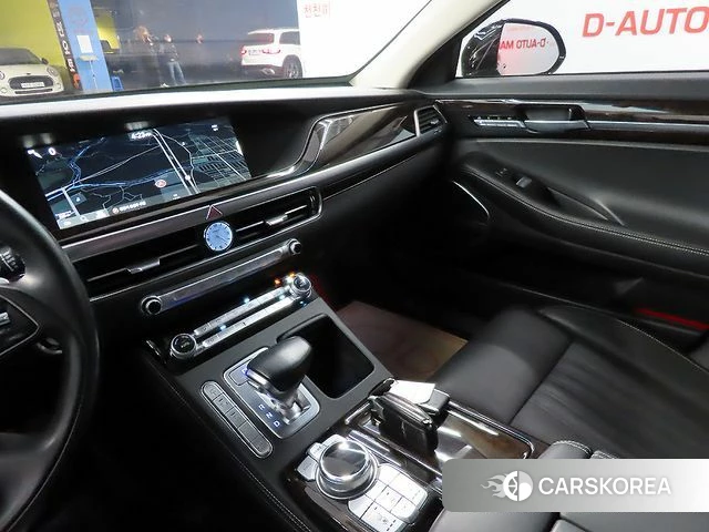 Genesis G90 id 3905569 из Кореи 20