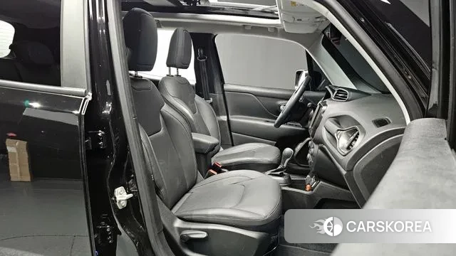 Jeep Renegade id 3550071 из Кореи 20