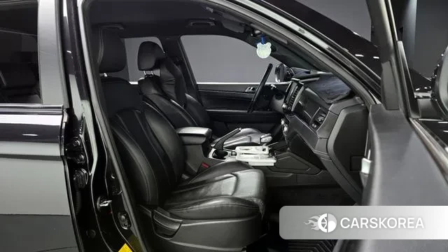 Ssangyong Rexton Sports Cannes id 3671860 из Кореи 20