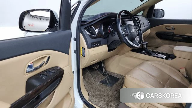 Kia The New Carnival id 4304387 из Кореи 36