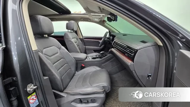 Volkswagen Touareg 3rd generation id 3557298 из Кореи 20