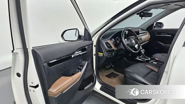 Kia Seltos id 3344520 из Кореи 20