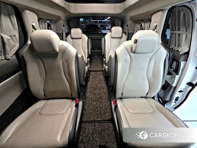 Kia Carnival 4th generation id 3630630 из Кореи 20