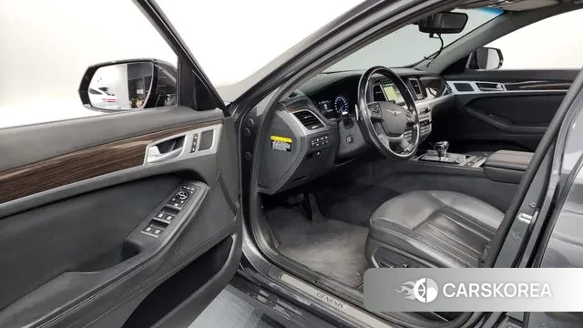 Genesis G80 id 3397078 из Кореи 20