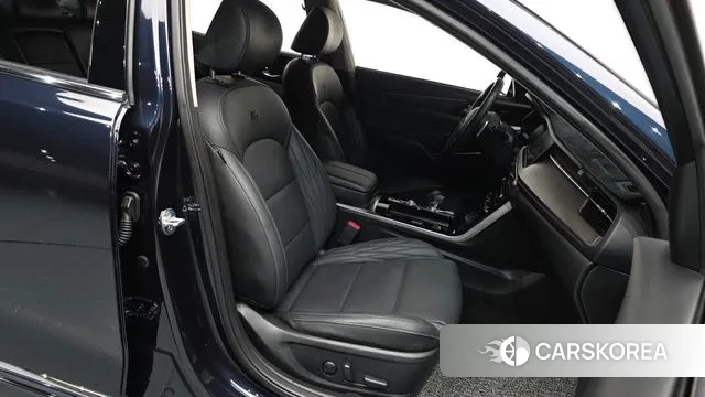 Kia K7 Premier Hybrid id 3233492 из Кореи 20