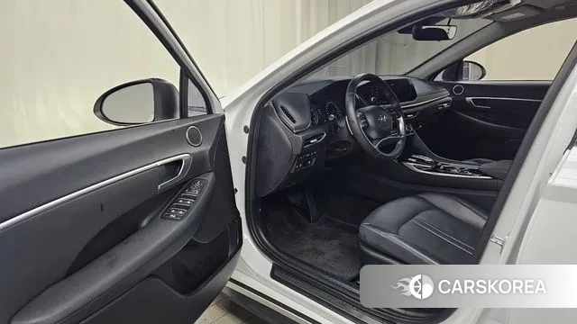 Hyundai Sonata (DN8) id 3676564 из Кореи 20