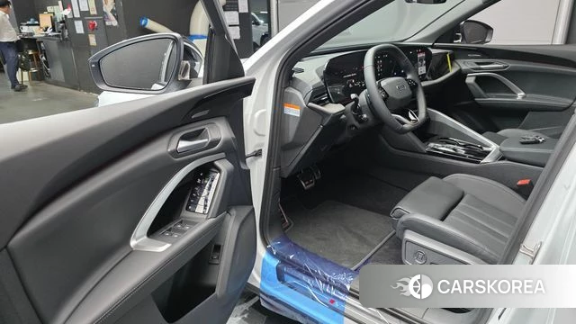 Audi Q5 (80A) id 4479949 из Кореи 30
