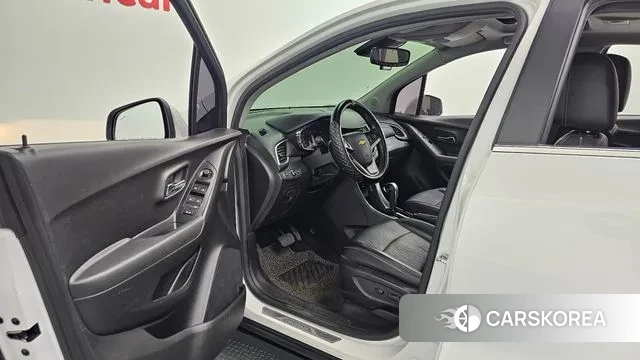 Chevrolet (GM Daewoo) The New Trax id 3479833 из Кореи 20