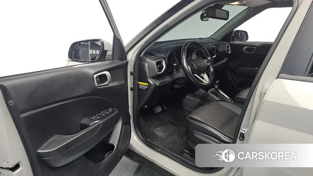 Hyundai Venue id 3593033 из Кореи 20