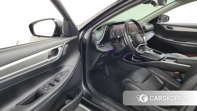 Hyundai The New Grandeur IG Hybrid id 4731898 из Кореи 33